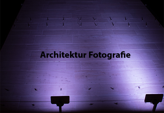 Architktur Fotografie