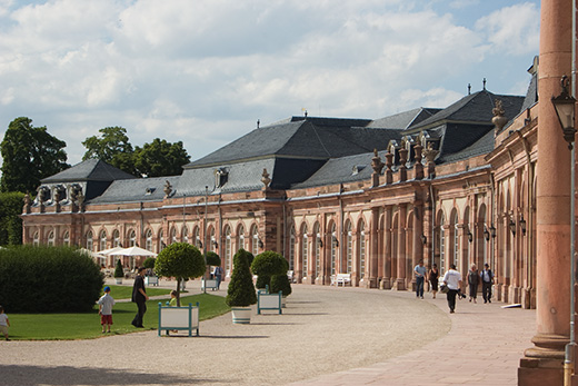 Schwetzinger Schloss