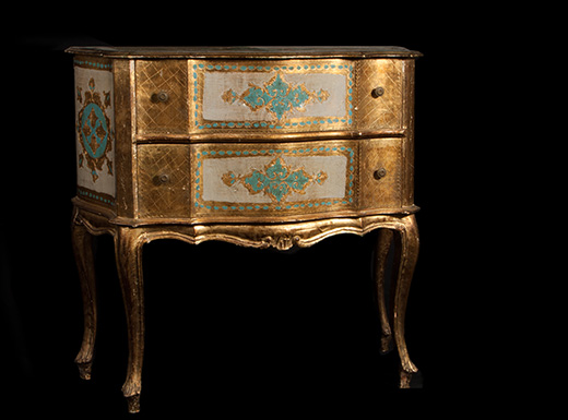Kommode Louis XI