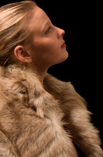 Model Sabrina