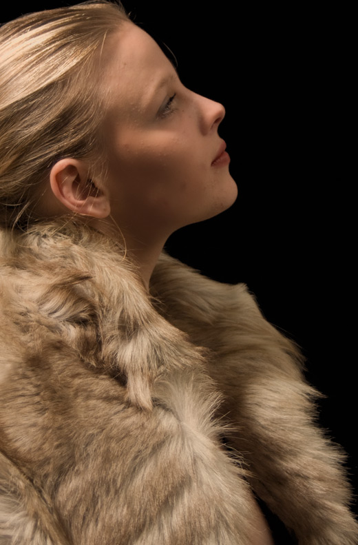 Fotomodell Sabrina