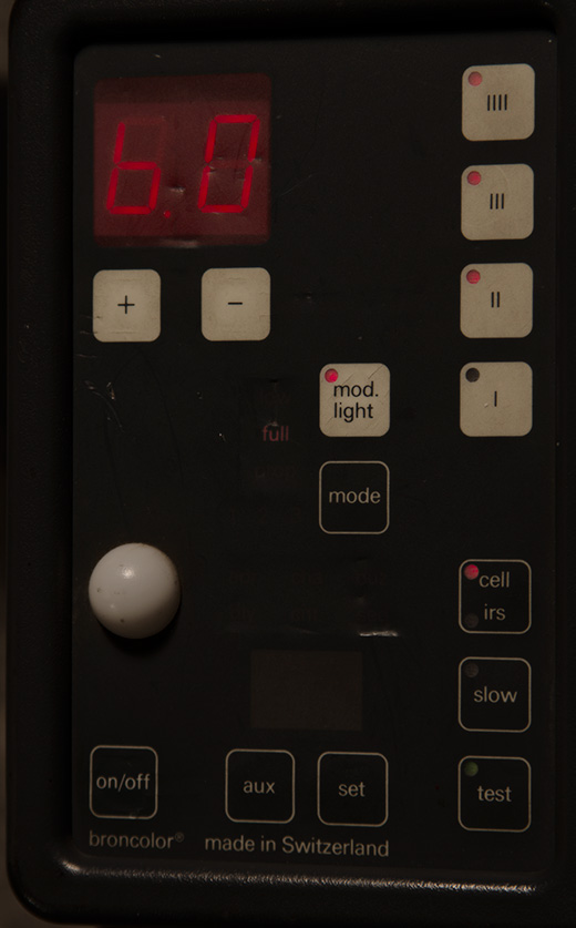 Pulo 2 Display