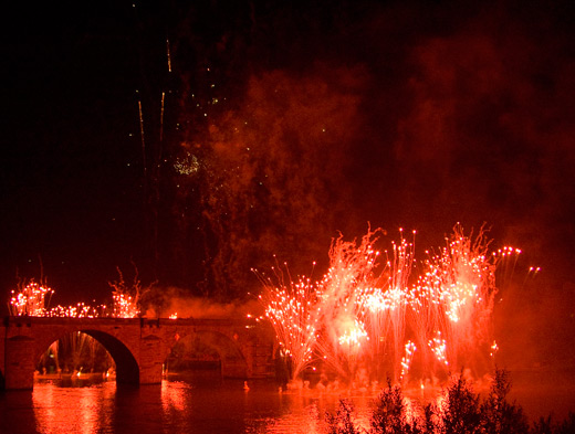 Feuerwerk