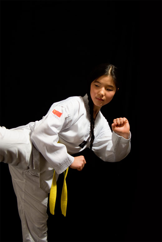 Taekwondo